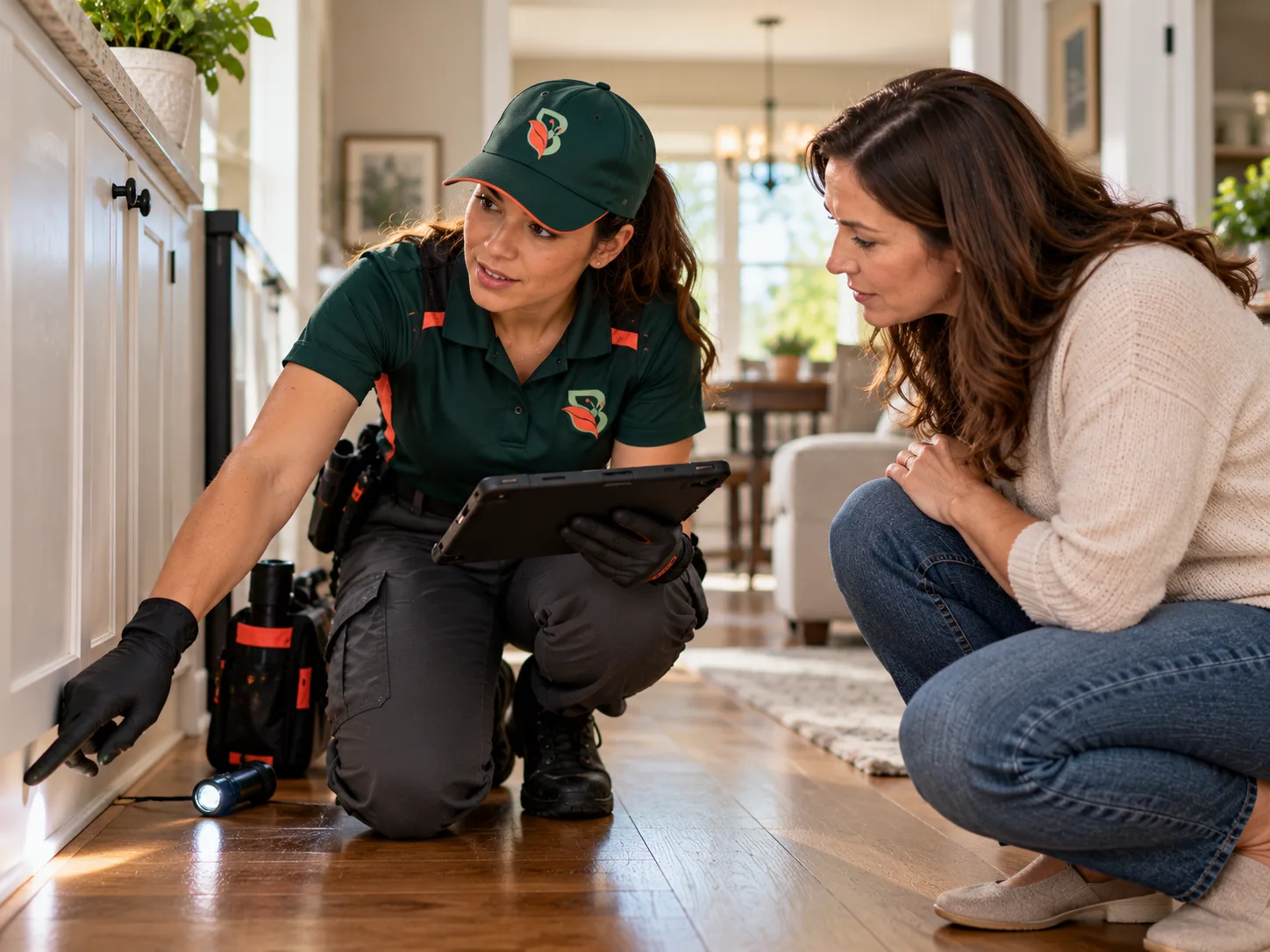Pest Control Golva, ND FAQs